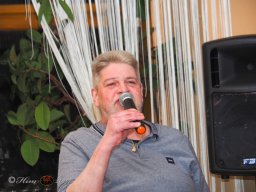 Der Dornbacher im GH Timo am 14.02.2025